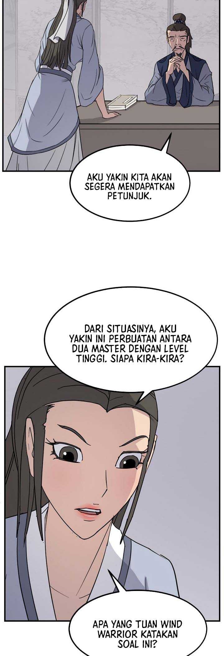 The Invincible Immortal Chapter 108 Gambar 39