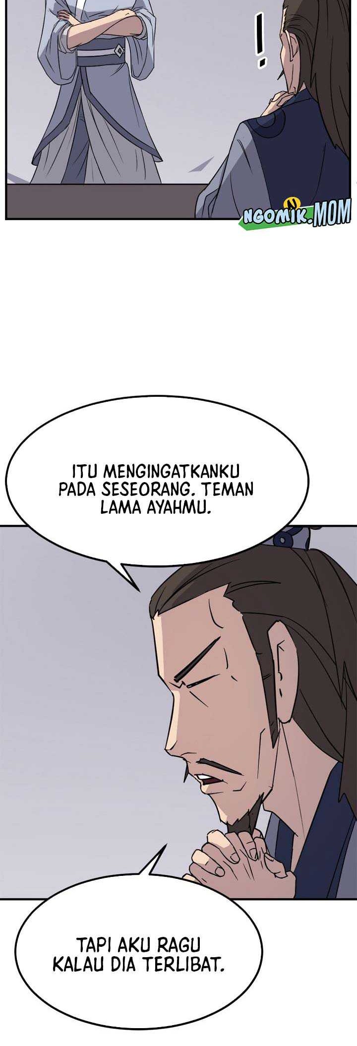 The Invincible Immortal Chapter 108 Gambar 41