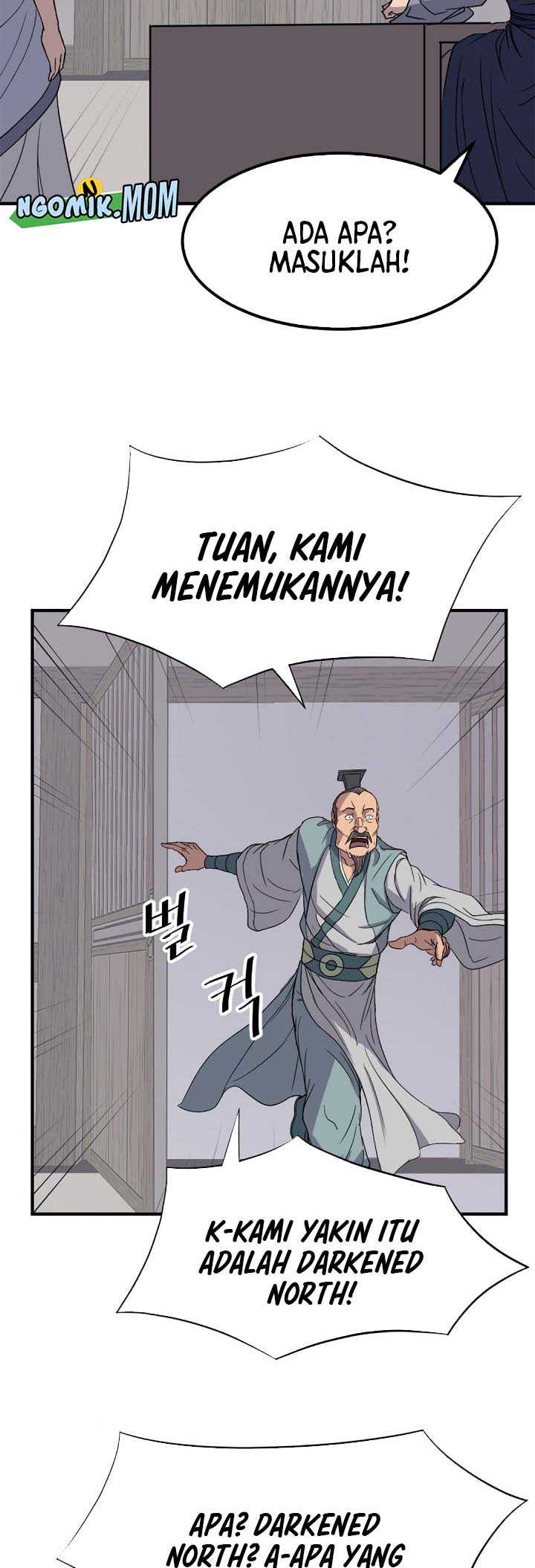 The Invincible Immortal Chapter 108 Gambar 43