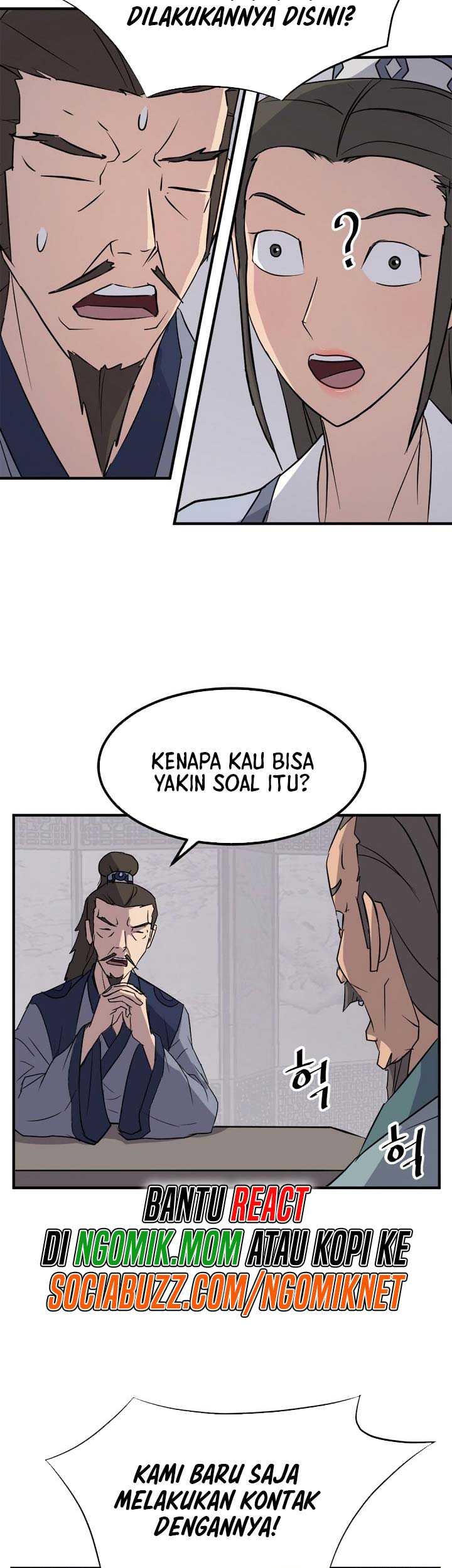 The Invincible Immortal Chapter 108 Gambar 44