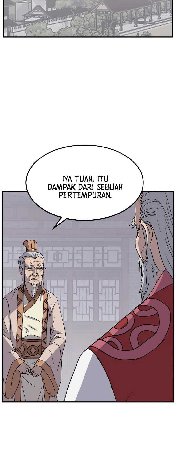The Invincible Immortal Chapter 108 Gambar 3