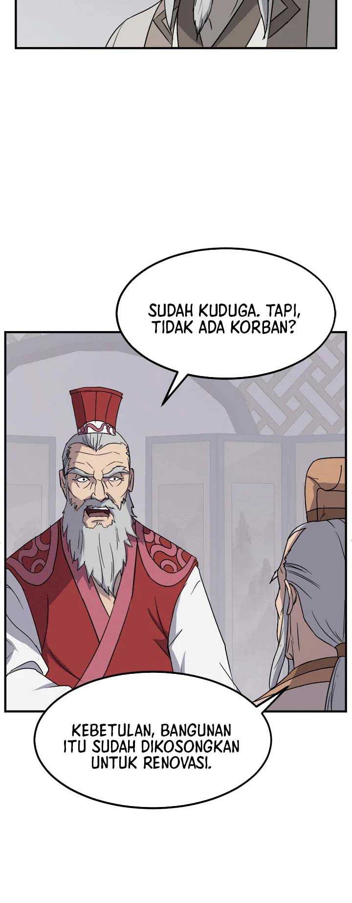 The Invincible Immortal Chapter 108 Gambar 5