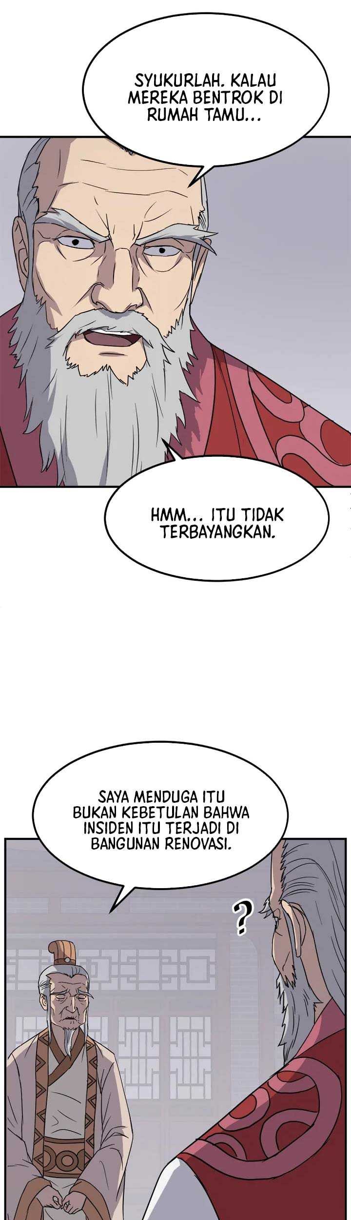 The Invincible Immortal Chapter 108 Gambar 6