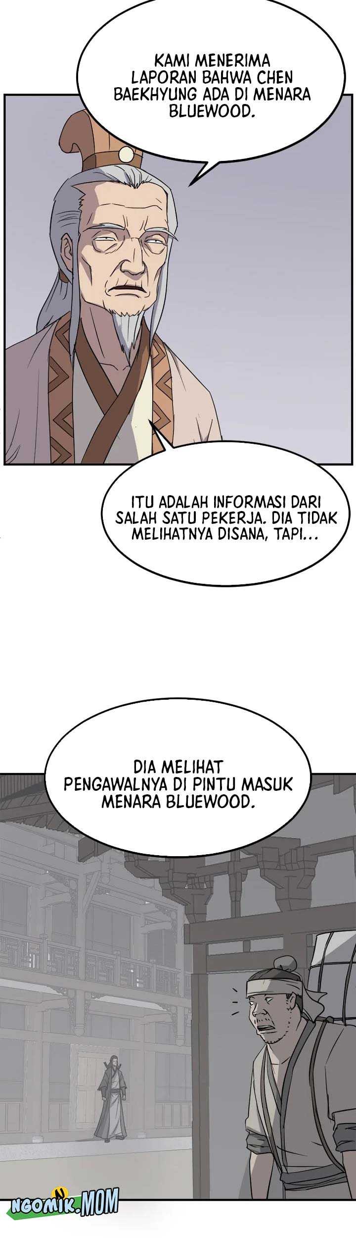 The Invincible Immortal Chapter 108 Gambar 8