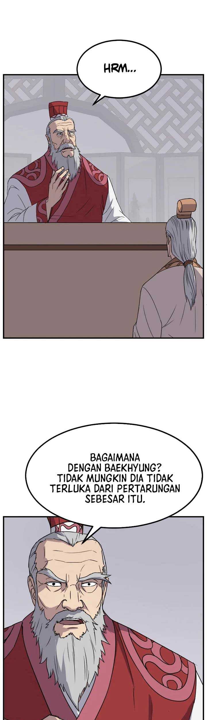 The Invincible Immortal Chapter 108 Gambar 10