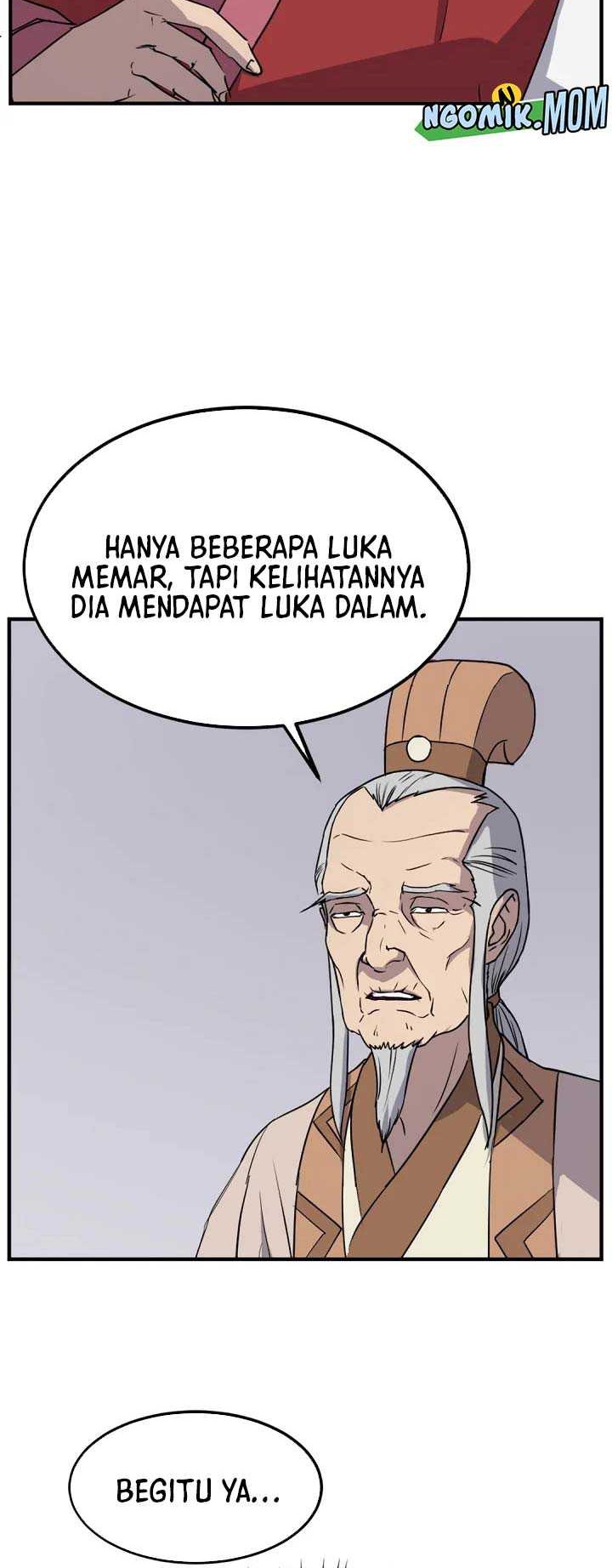 The Invincible Immortal Chapter 108 Gambar 11