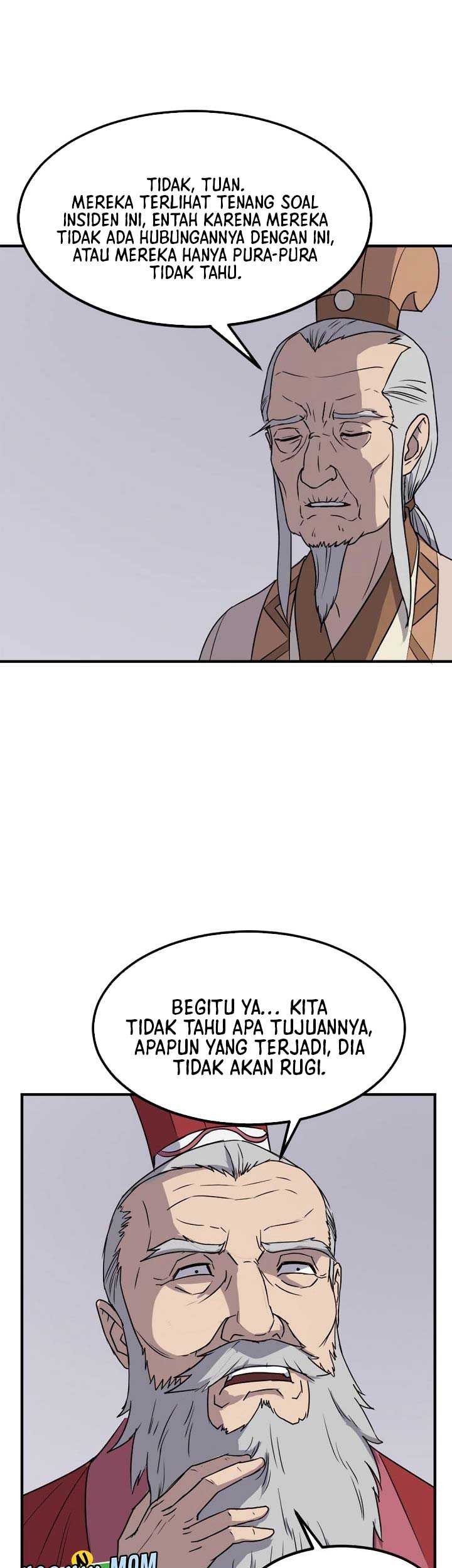The Invincible Immortal Chapter 108 Gambar 14