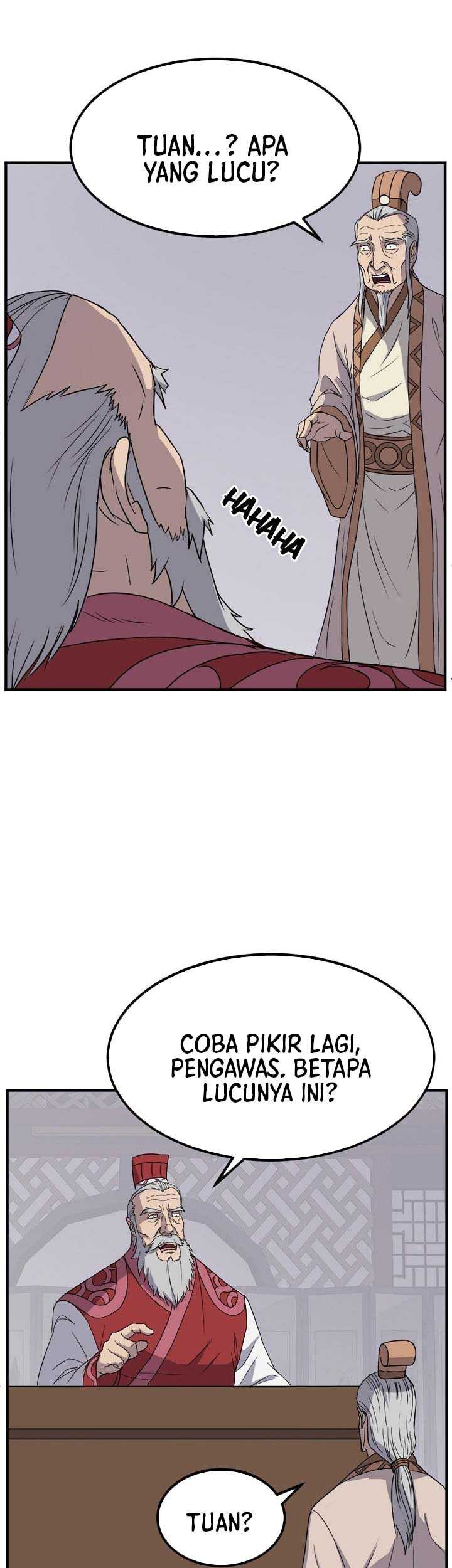 The Invincible Immortal Chapter 108 Gambar 16