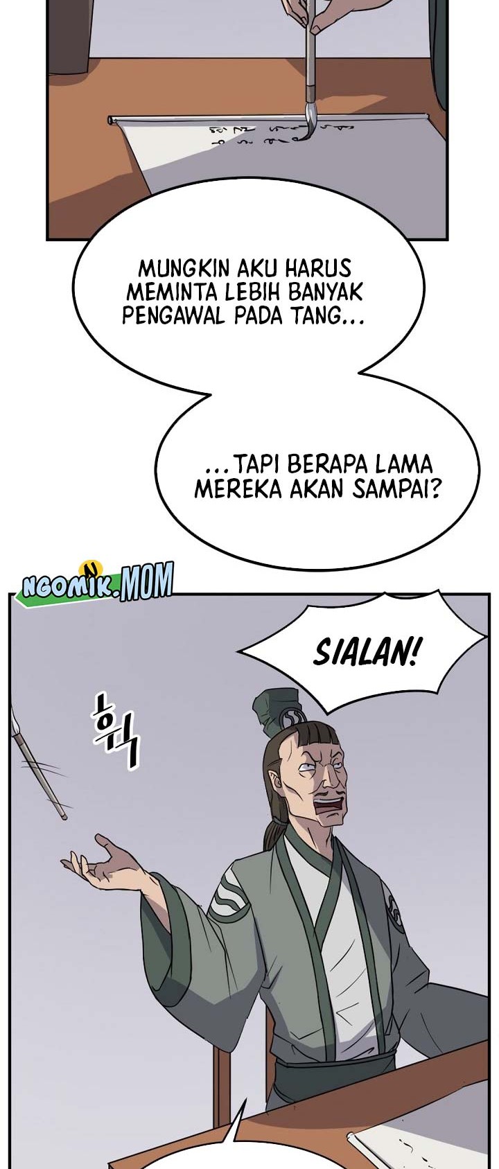 The Invincible Immortal Chapter 109 Gambar 21