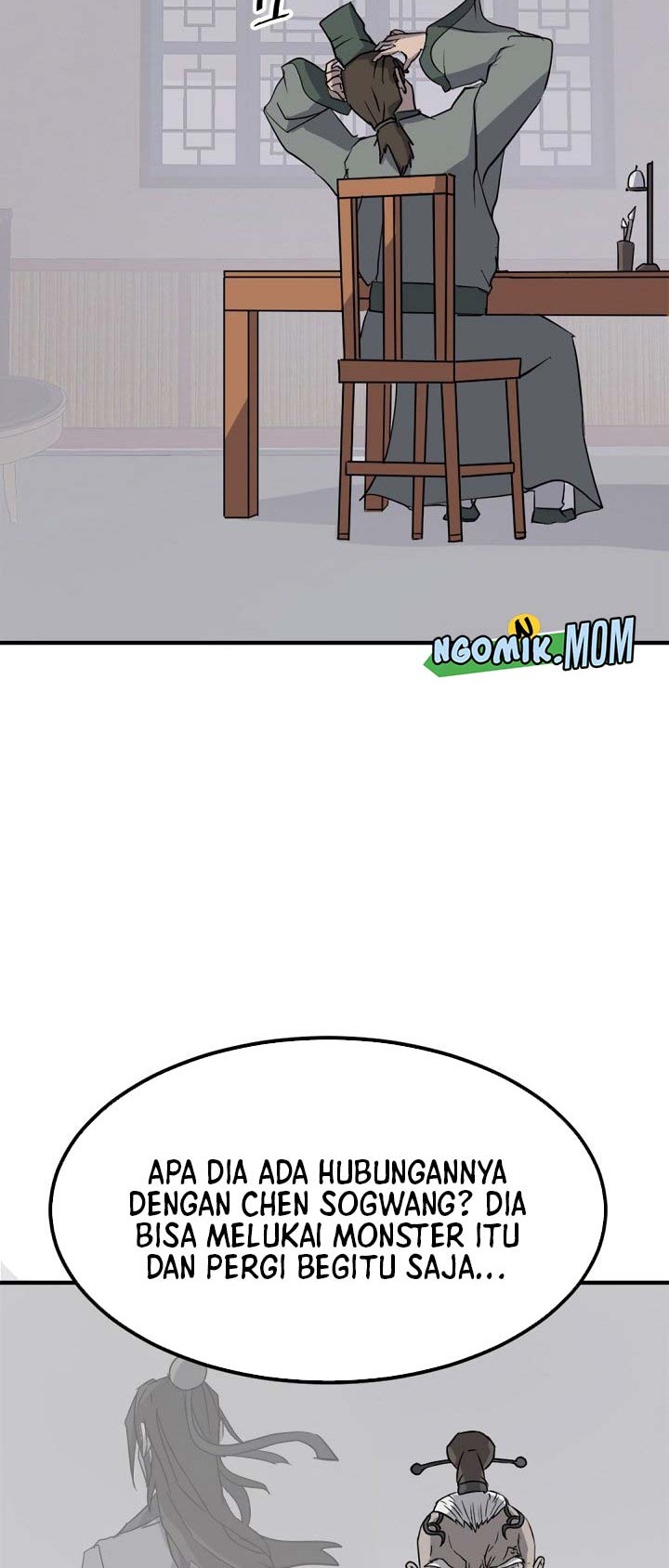 The Invincible Immortal Chapter 109 Gambar 23