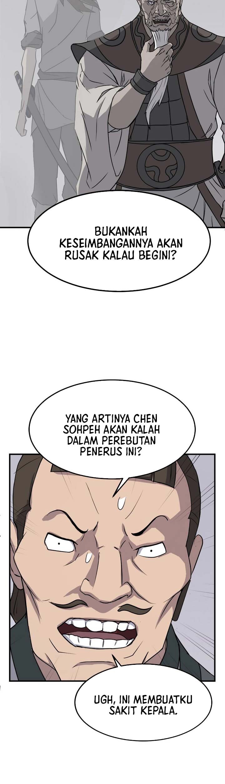 The Invincible Immortal Chapter 109 Gambar 24