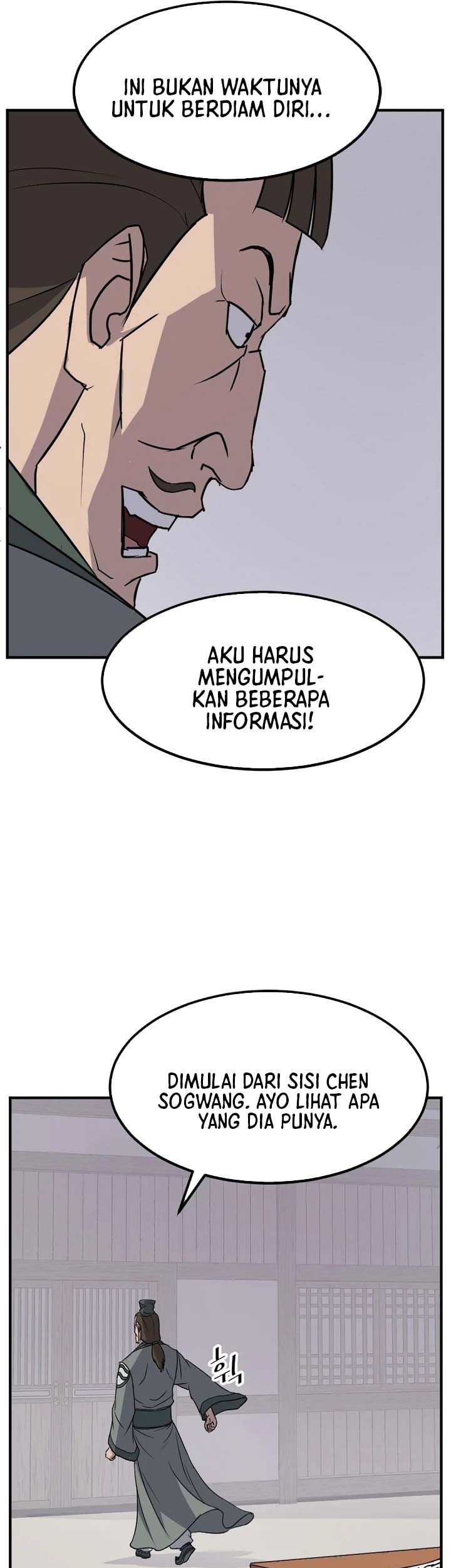 The Invincible Immortal Chapter 109 Gambar 26