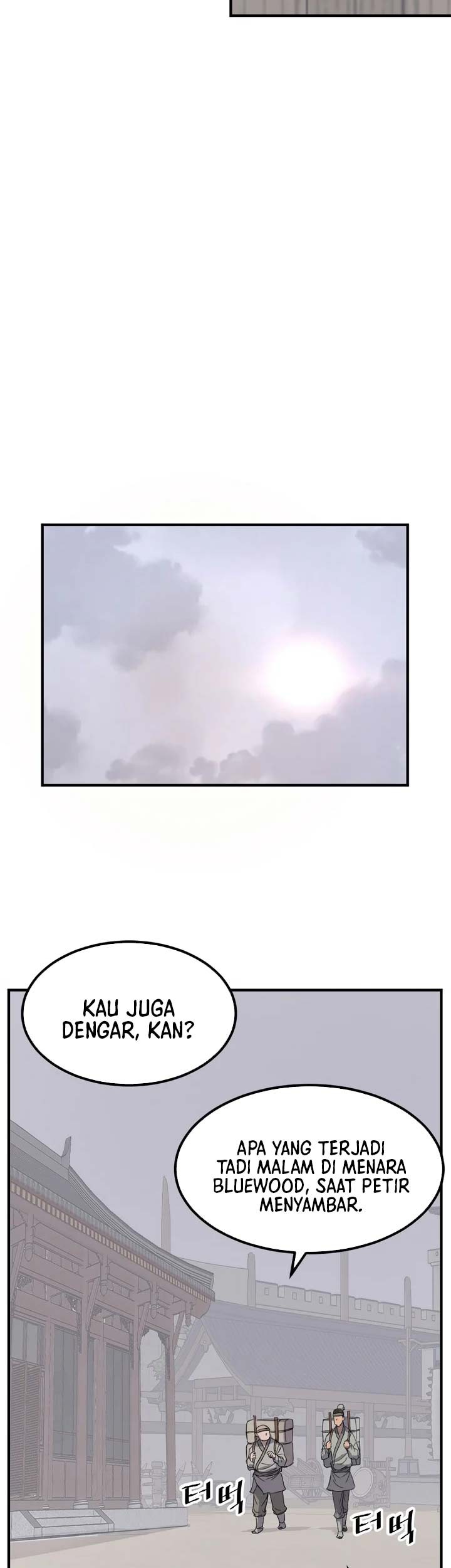 The Invincible Immortal Chapter 109 Gambar 28