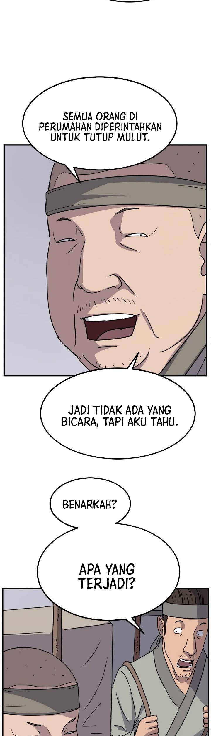 The Invincible Immortal Chapter 109 Gambar 30
