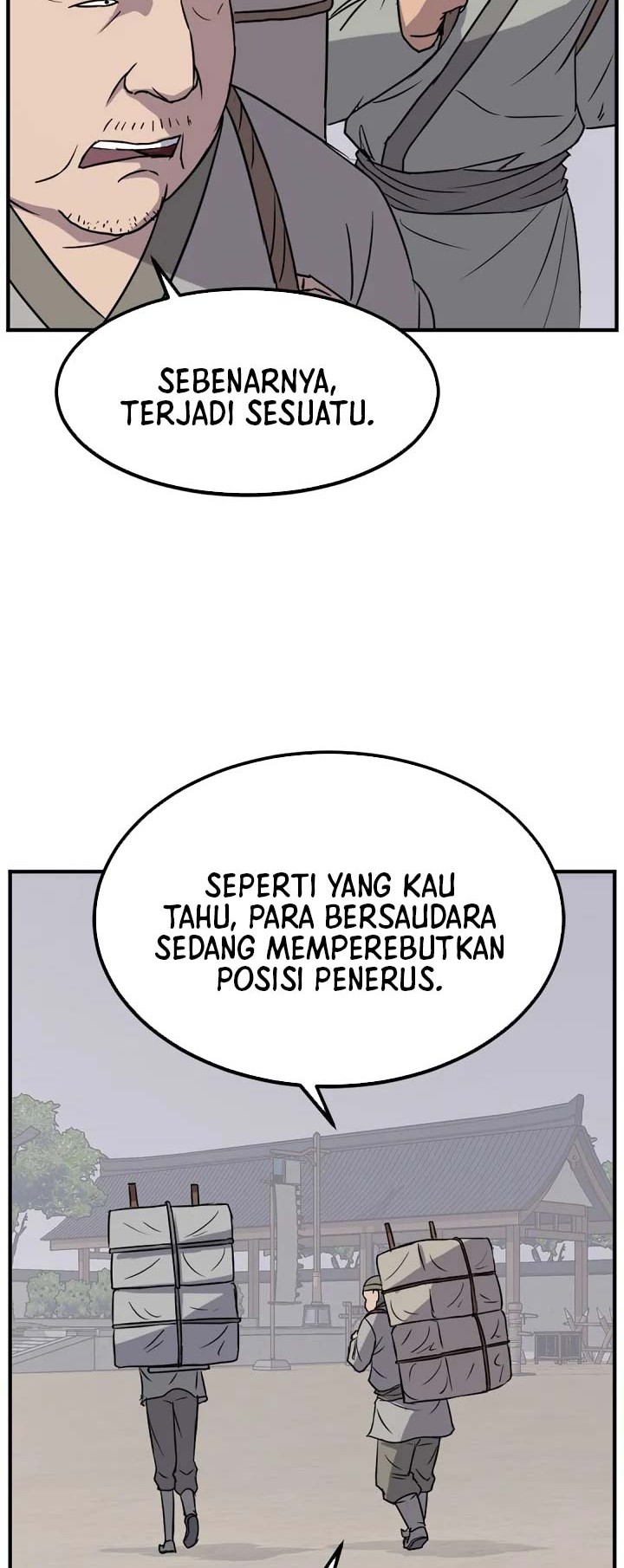 The Invincible Immortal Chapter 109 Gambar 31