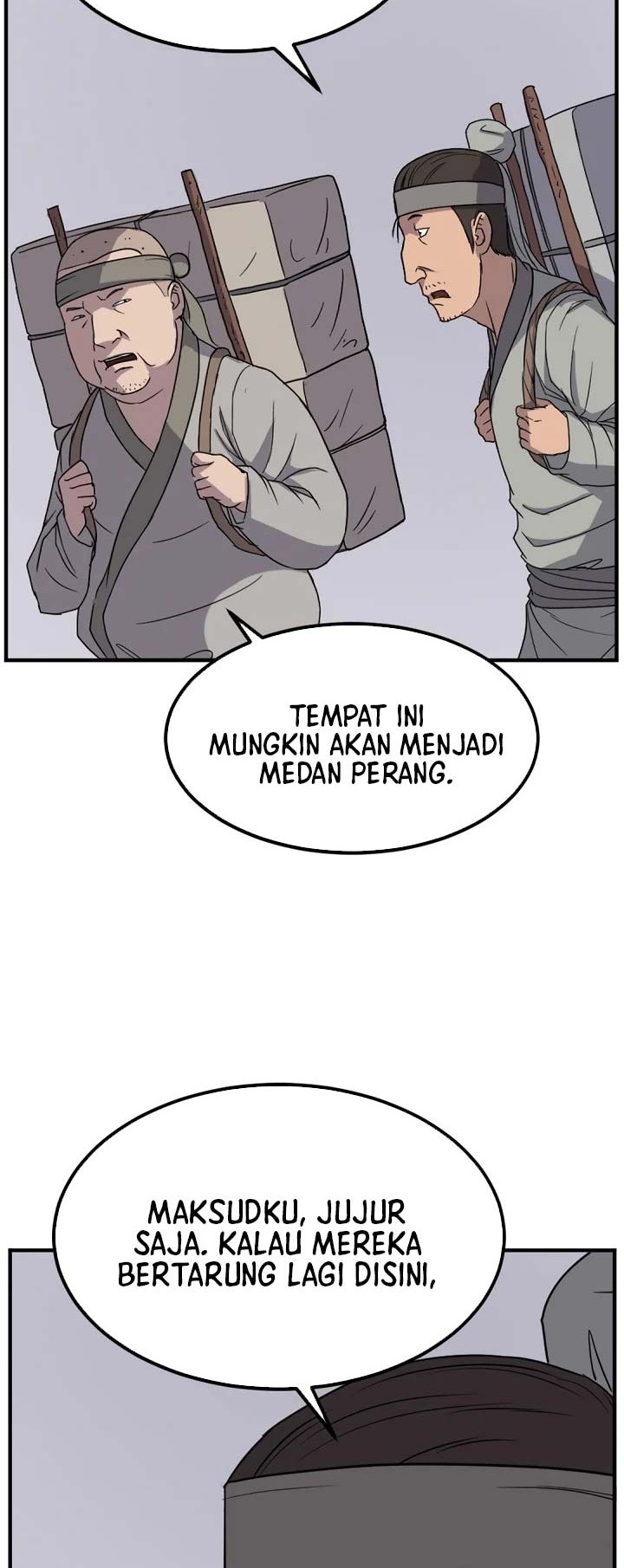 The Invincible Immortal Chapter 109 Gambar 33