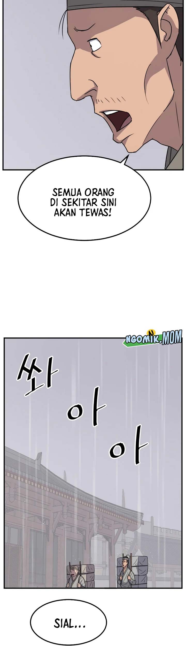 The Invincible Immortal Chapter 109 Gambar 34