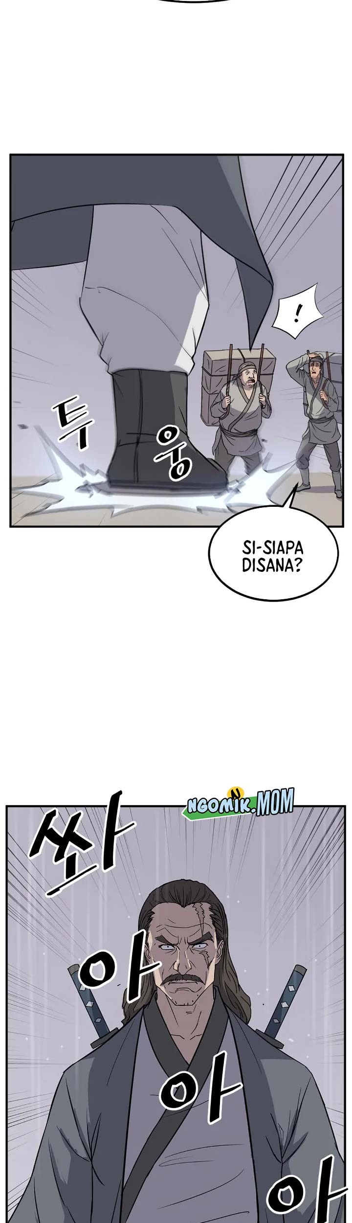 The Invincible Immortal Chapter 109 Gambar 36