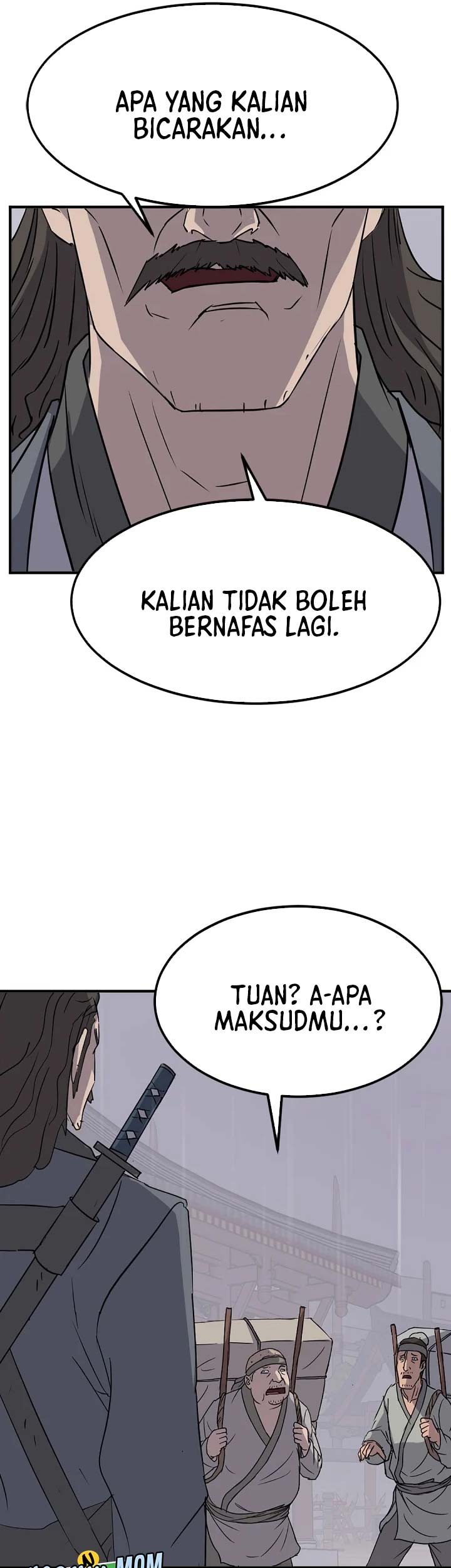 The Invincible Immortal Chapter 109 Gambar 38