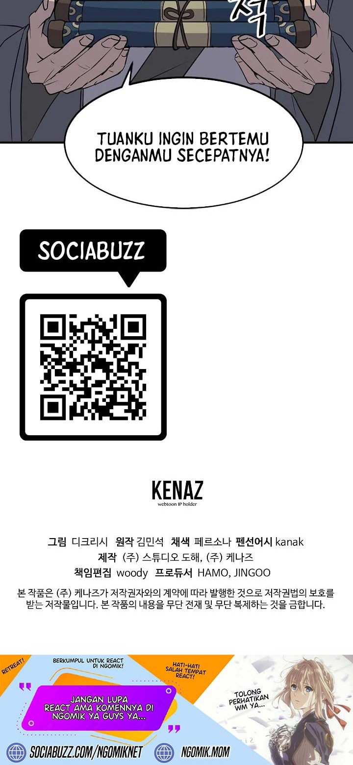 The Invincible Immortal Chapter 109 Gambar 47