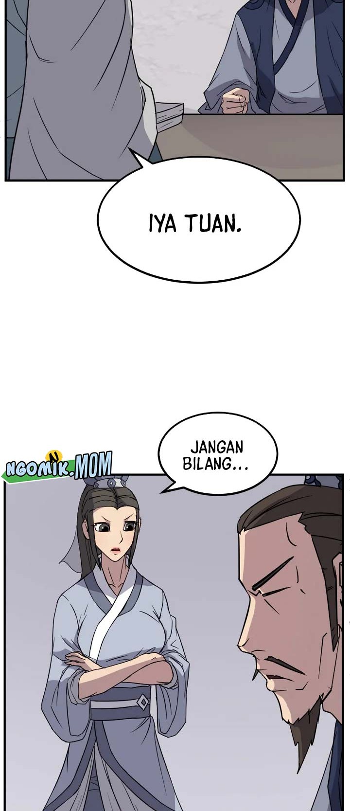 The Invincible Immortal Chapter 109 Gambar 3