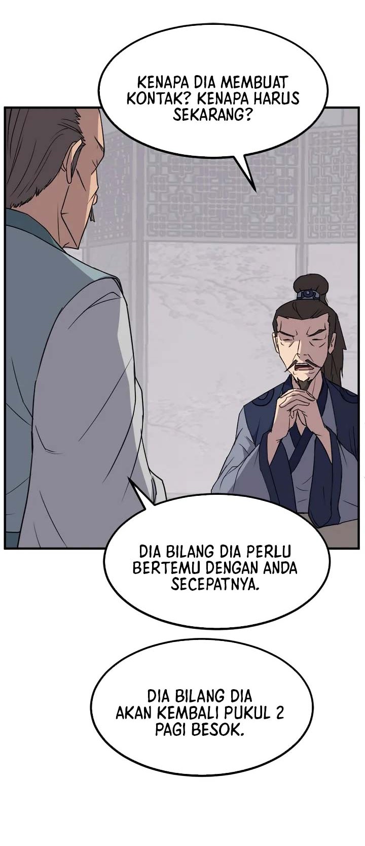 The Invincible Immortal Chapter 109 Gambar 7