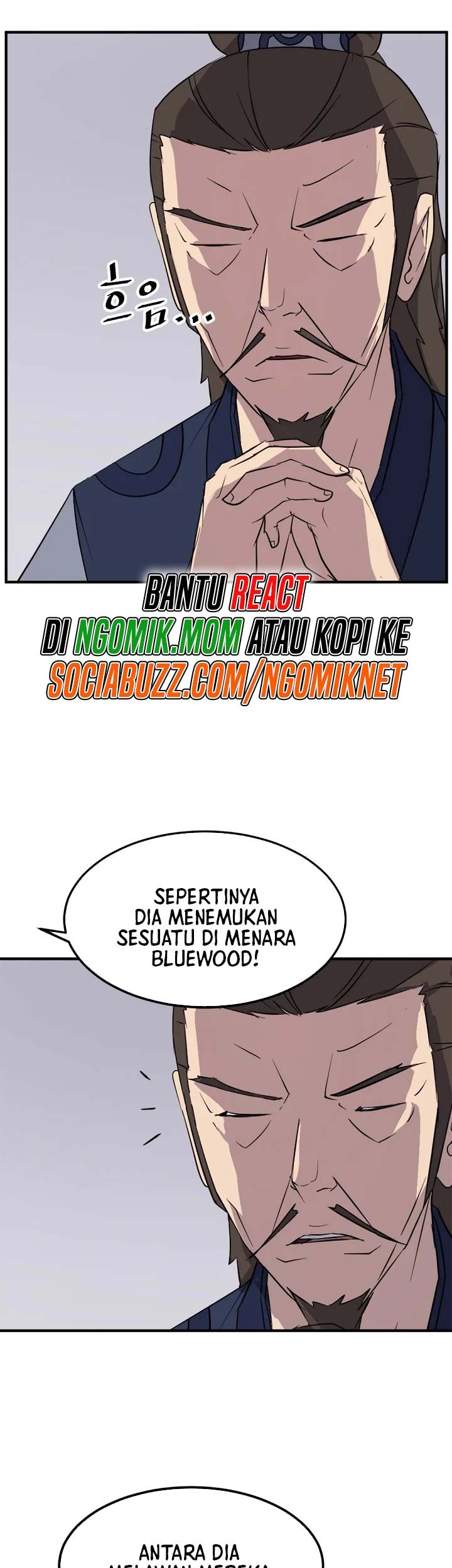 The Invincible Immortal Chapter 109 Gambar 8