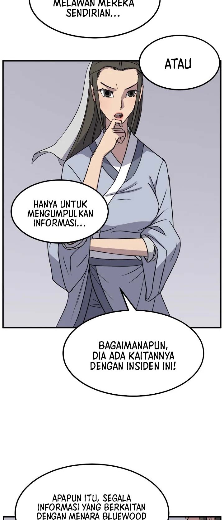 The Invincible Immortal Chapter 109 Gambar 9