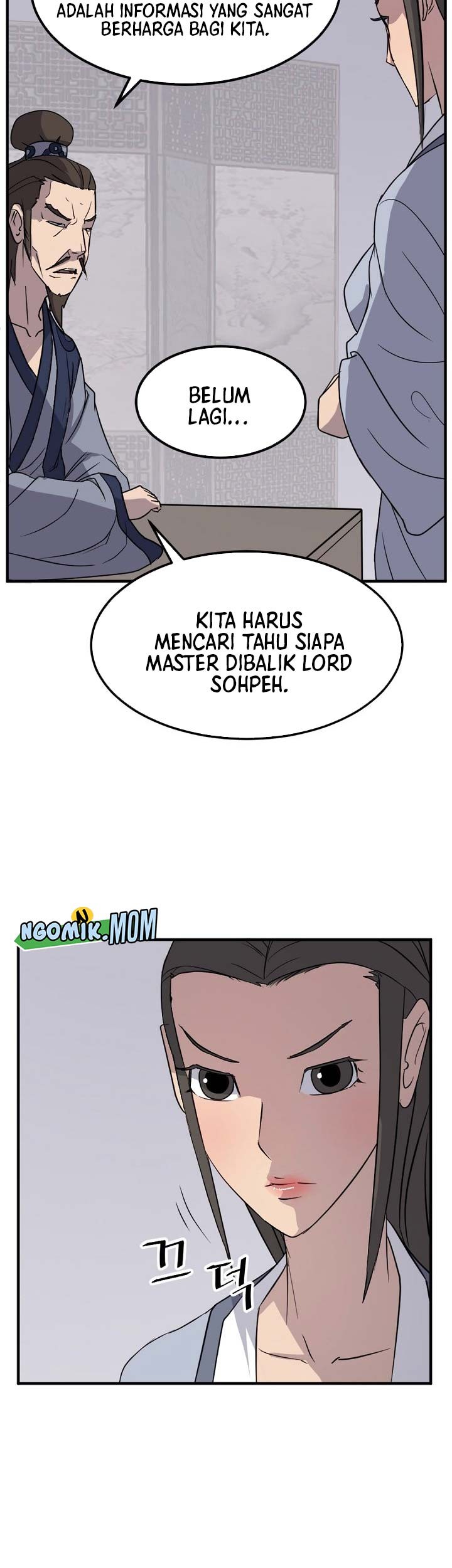 The Invincible Immortal Chapter 109 Gambar 10