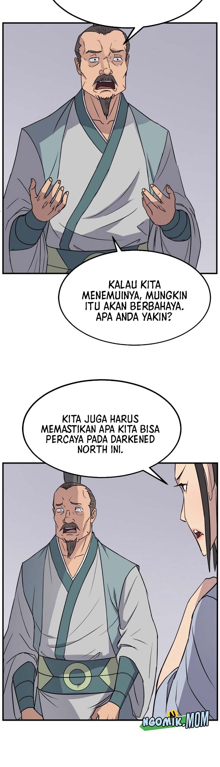 The Invincible Immortal Chapter 109 Gambar 12