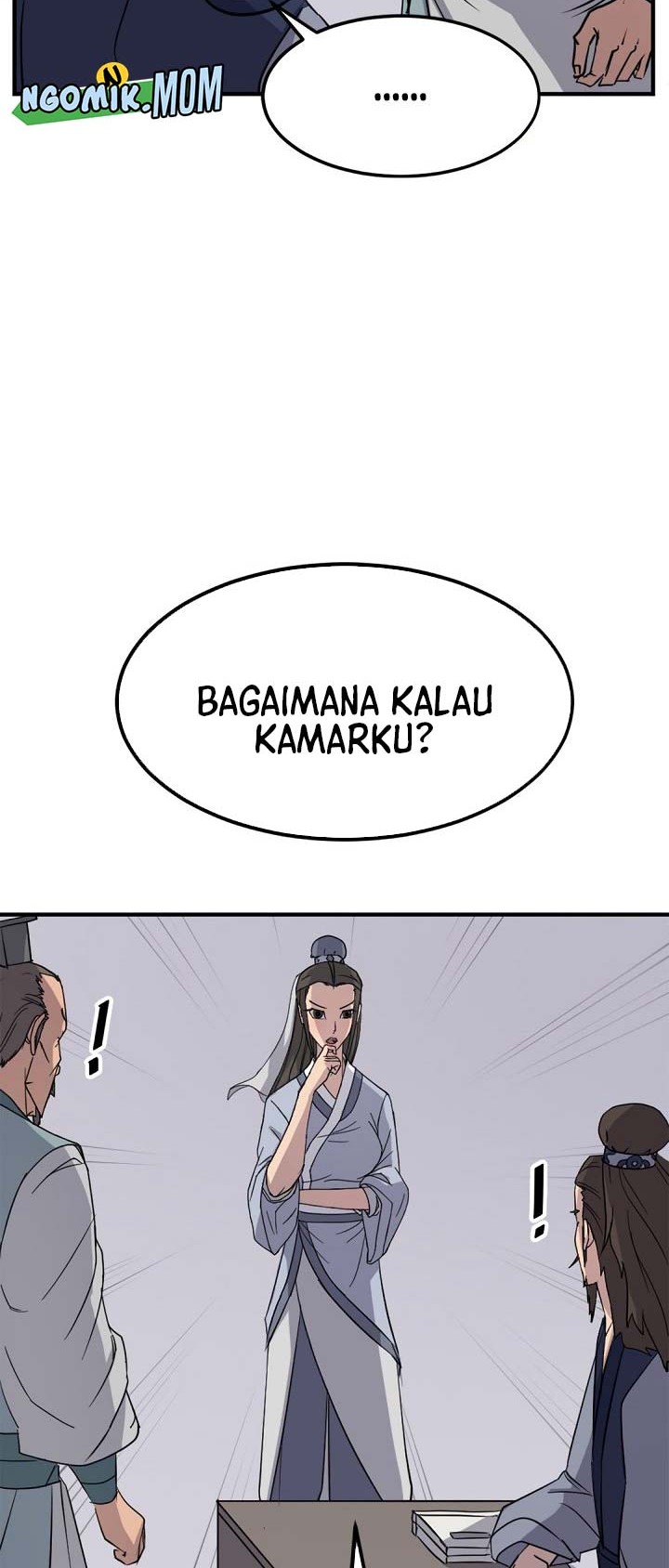 The Invincible Immortal Chapter 109 Gambar 15