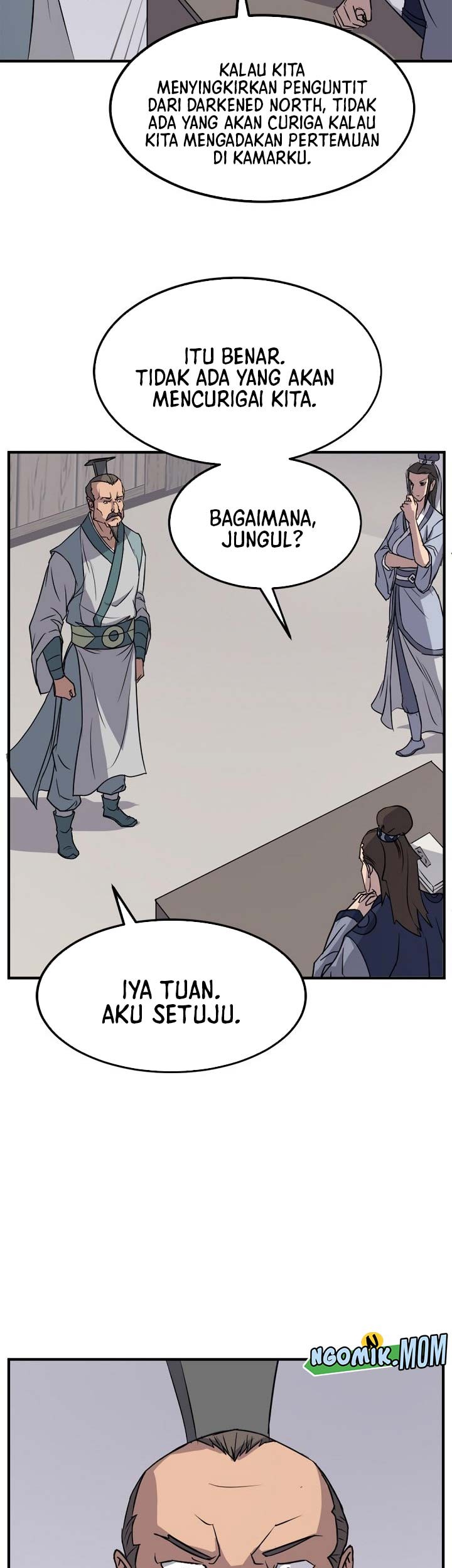 The Invincible Immortal Chapter 109 Gambar 16