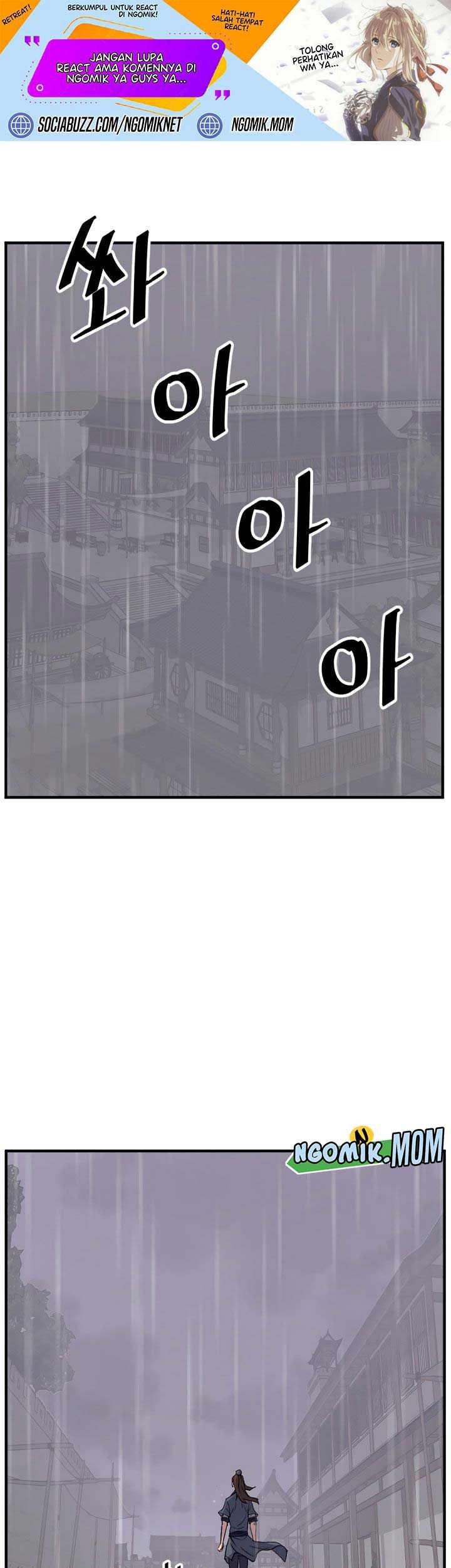 Baca Manhwa The Invincible Immortal Chapter 111 Gambar 2