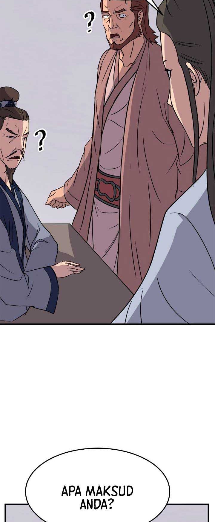 The Invincible Immortal Chapter 111 Gambar 11