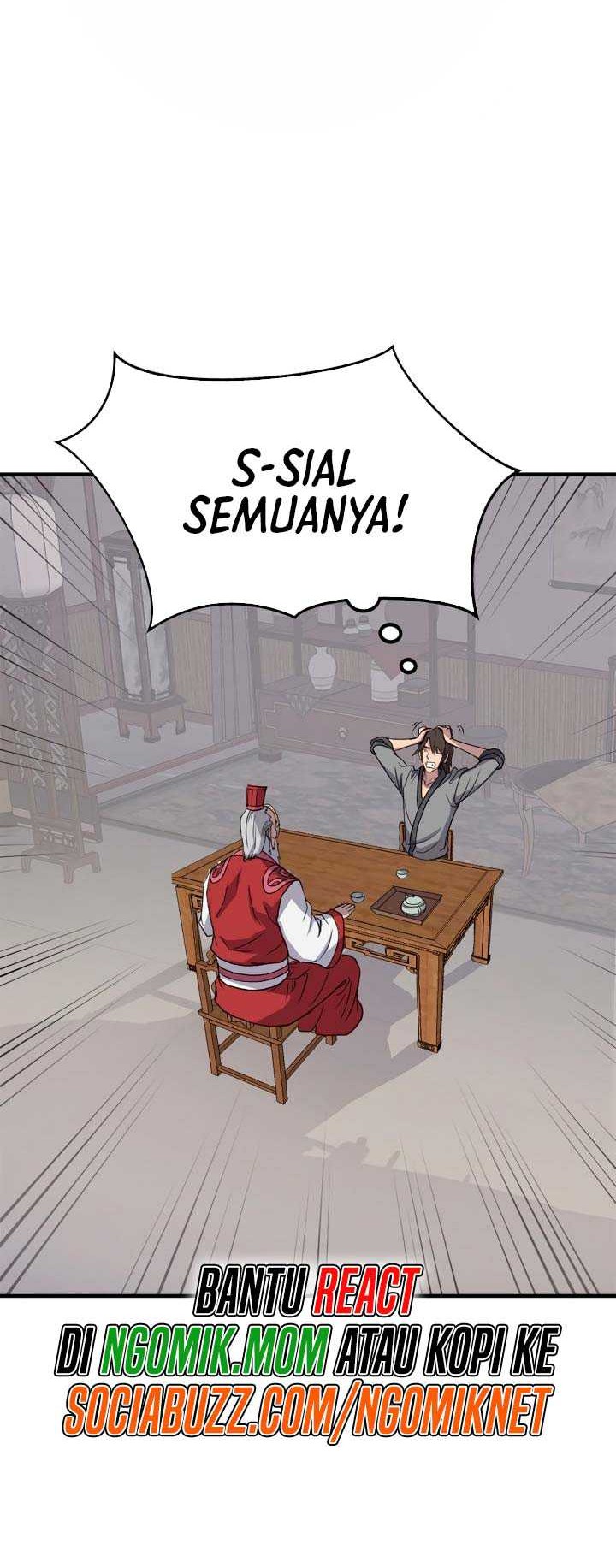 The Invincible Immortal Chapter 112 Gambar 19