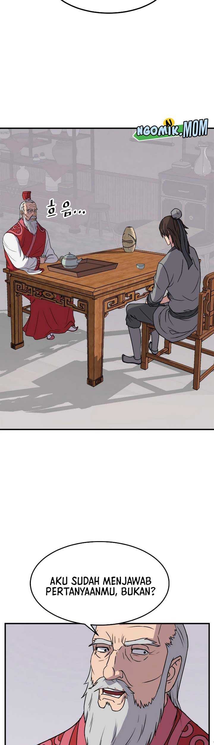 The Invincible Immortal Chapter 112 Gambar 22