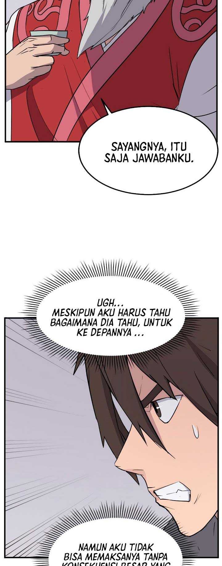 The Invincible Immortal Chapter 112 Gambar 23