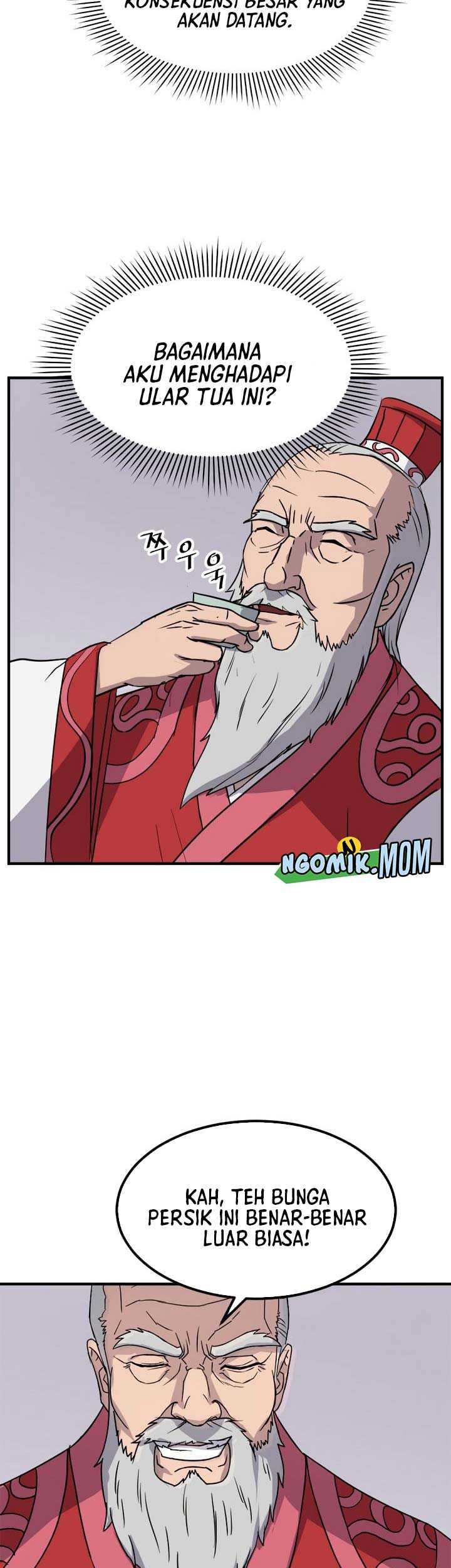 The Invincible Immortal Chapter 112 Gambar 24