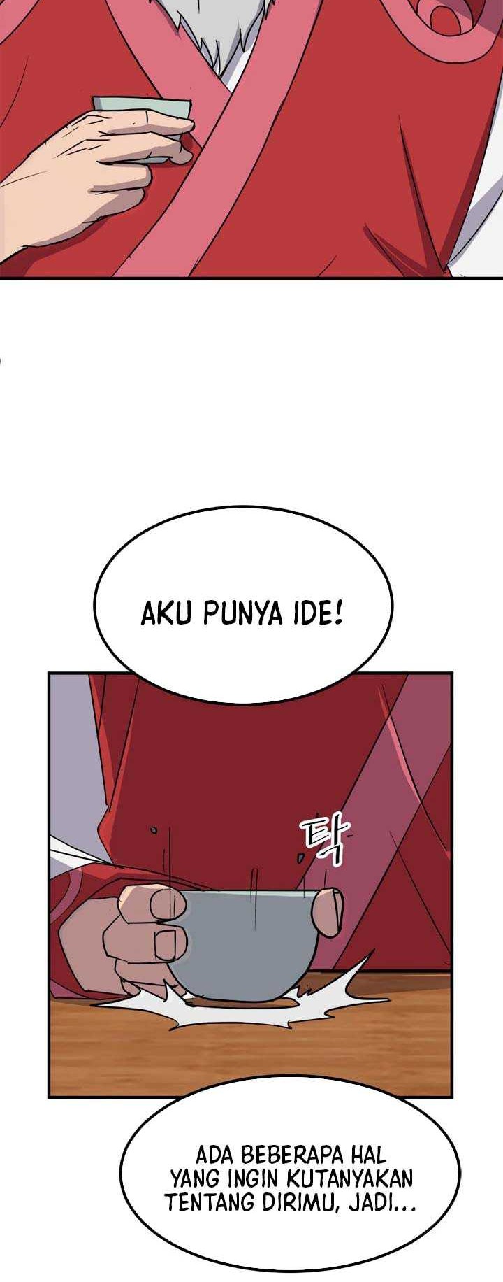 The Invincible Immortal Chapter 112 Gambar 25