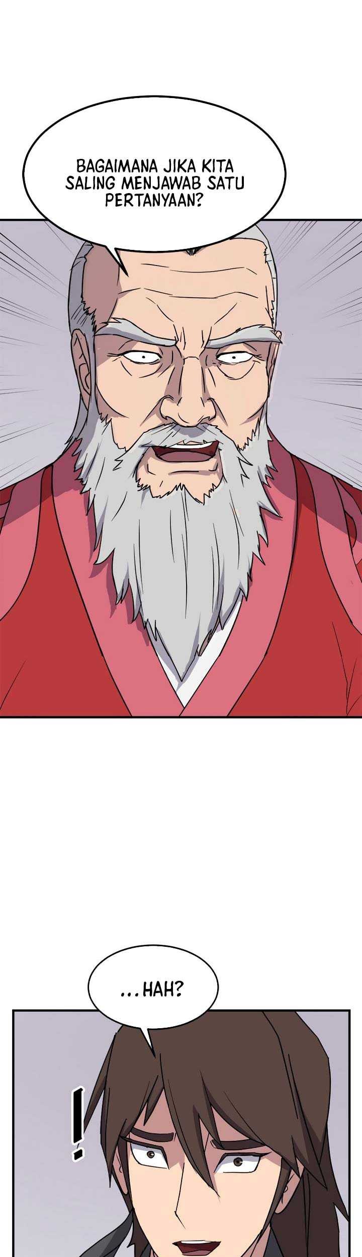 The Invincible Immortal Chapter 112 Gambar 26