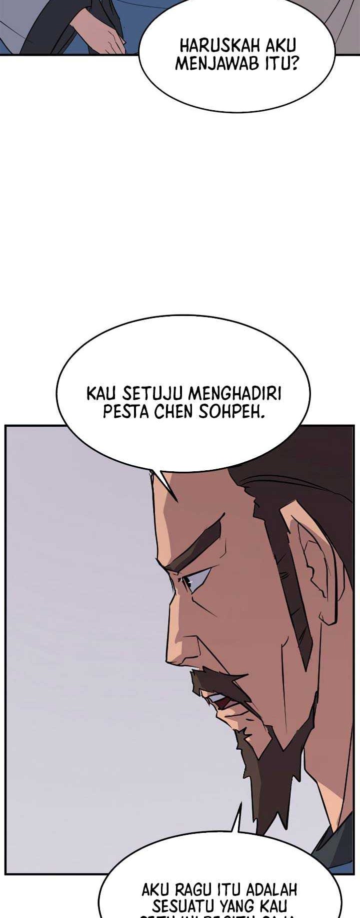 The Invincible Immortal Chapter 112 Gambar 31