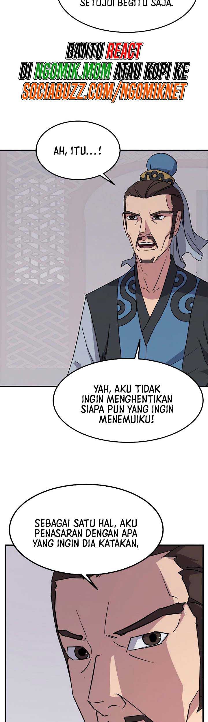 The Invincible Immortal Chapter 112 Gambar 32