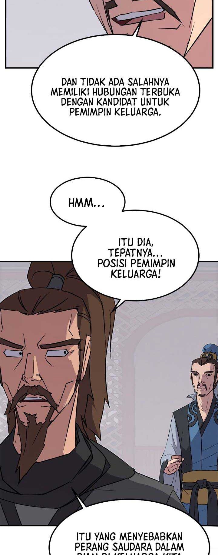 The Invincible Immortal Chapter 112 Gambar 33