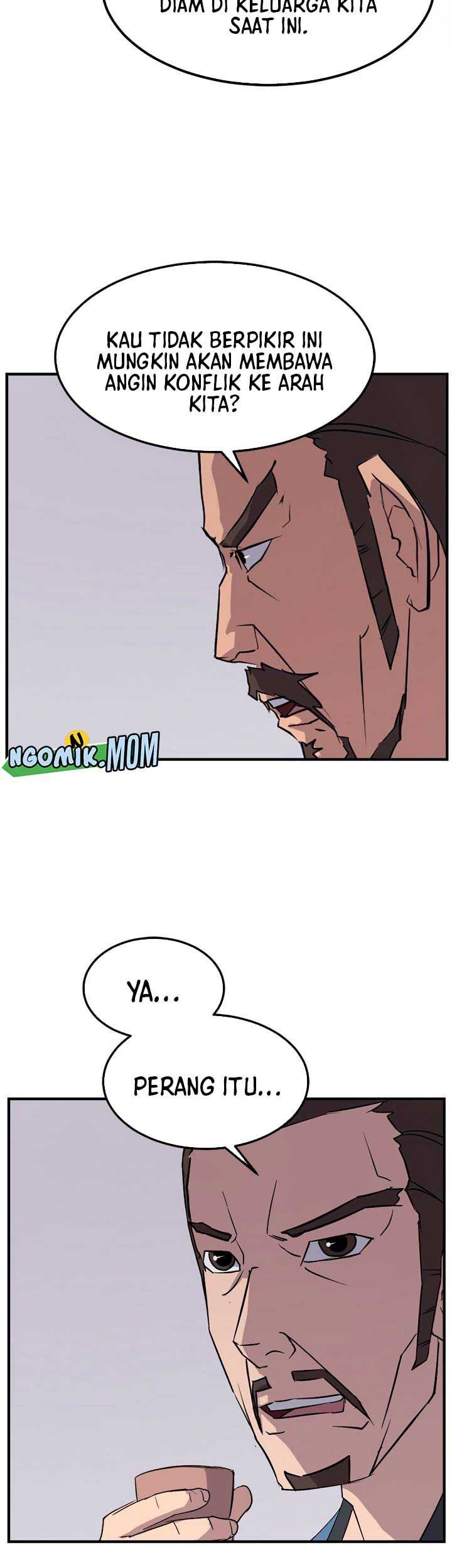 The Invincible Immortal Chapter 112 Gambar 34