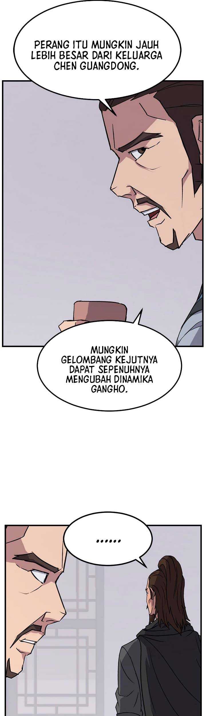 The Invincible Immortal Chapter 112 Gambar 36