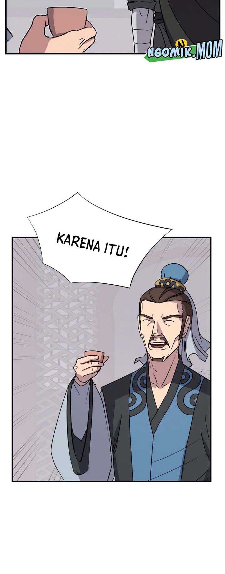 The Invincible Immortal Chapter 112 Gambar 37