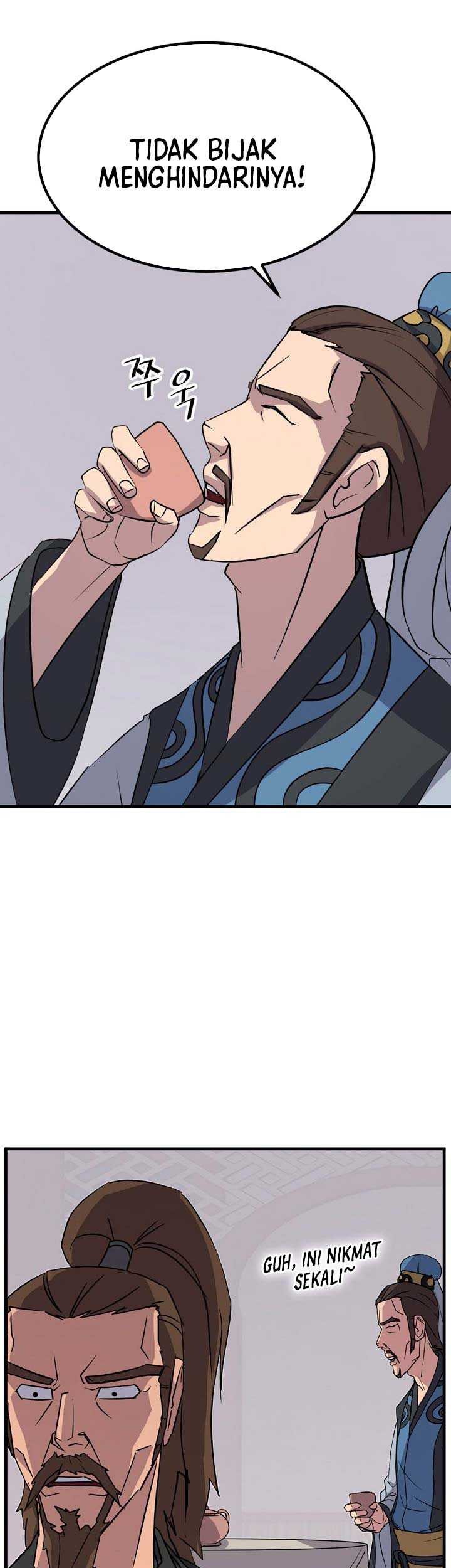 The Invincible Immortal Chapter 112 Gambar 38