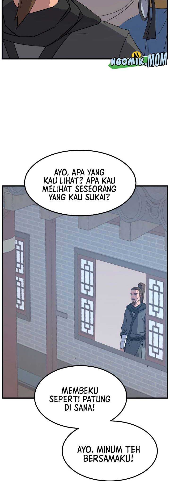The Invincible Immortal Chapter 112 Gambar 39