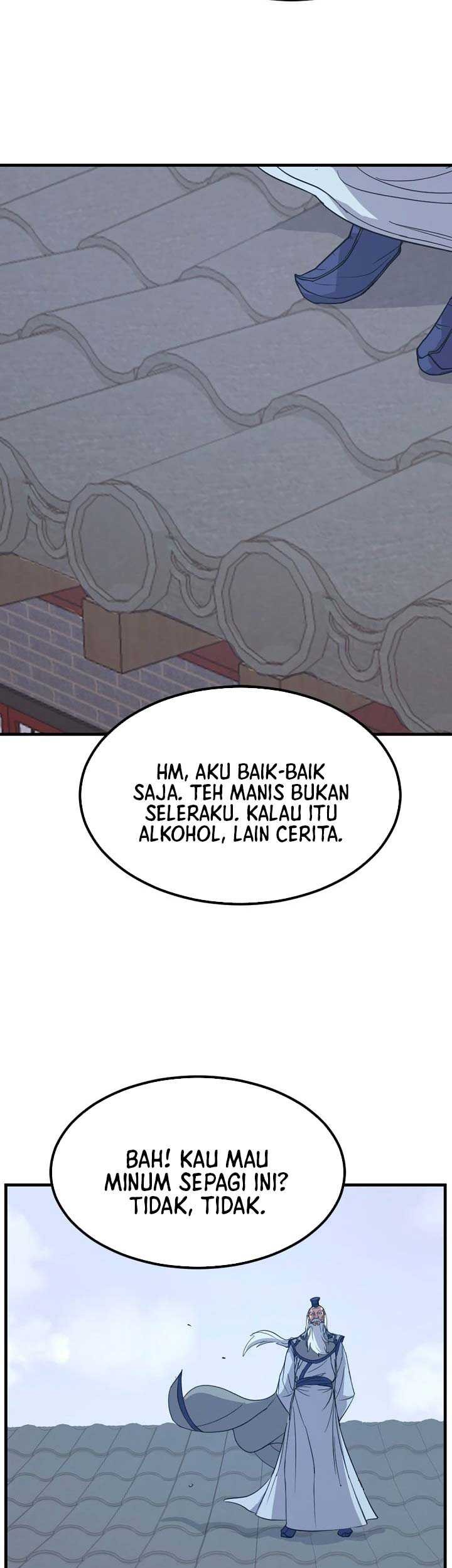 The Invincible Immortal Chapter 112 Gambar 40