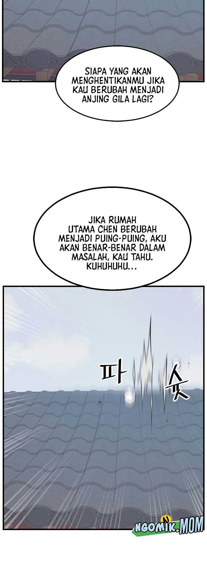 The Invincible Immortal Chapter 112 Gambar 41